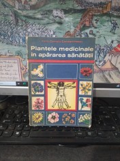 farm. Corneliu Constantinescu, Plantele medicinale &icirc;n apărarea sănătății, ediția IV, București 1975, 031