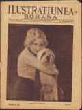 HST Z222 Ilustrațiunea Rom&acirc;nă 18/1931 familia regală rom&acirc;nă