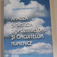 Eugenie Posdarascu- Analiza si sinteza dispozitivelor si circuitelor numerice