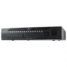 NVR 4K Ultra-series Professional 32 canale 12MP, 320Mbps, RAID - Hikvision DS-9632NI-I8 foto