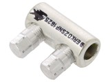 Capăt &icirc;mbinat terminal cu șurub 16-25mm&sup2; 1kV