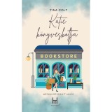 Katie k&ouml;nyvesboltja - Tina Colt