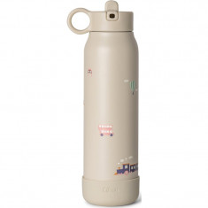 Citron Water Bottle 350 ml (Stainless Steel) sticlă inoxidabilă pentru apă Vehicles 350 ml