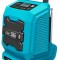 Radio cu acumulator Dedra Sas + All bluetooth, priza USB 18V (doar corpul)