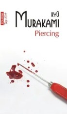 Piercing (Top 10+)/Ryu Murakami