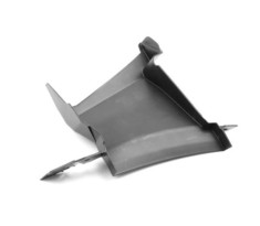 Deflector aer Audi A4/S4 (B9), 11.2015-07.2019, montare fata, stanga, RapidAuto