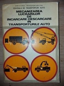 Mecanizarea lucrarilor de incarcare-descarcare in transporturile auto foto