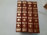 VICONTELE DE BRAGELONNE - ALEXANDRE DUMAS - 4 VOLUME RF12/3, Polirom, Lev Tolstoi