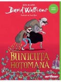 Cumpara ieftin Bunicuta hotomana/David Walliams