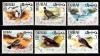 A12 S1 12 - Timbre foarte vechi - Dubai - pasari, Fauna, Stampilat