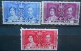 1937 SERIE COLONII BRITANICE BASUTOLAND