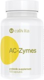 Cumpara ieftin AC-Zymes Probiotice Naturale Lactobacillus Acidophilus (100 Capsule) - Calivita