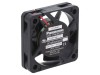 Ventilator axial 12V DC 40x40x10mm 8.4m3/h 21.5dBA cu bilă