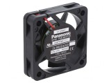 Ventilator axial 12V DC 40x40x10mm 8.4m3/h 21.5dBA cu bilă