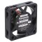 Ventilator axial 12V DC 40x40x10mm 8.4m3/h 21.5dBA cu bilă