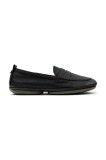 Camper mocasini de piele Right Nina femei, culoarea gri, cu toc plat, K201421-014