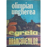EGRETA BRANCOVENILOR-OLIMPIAN UNGHEREA-254207