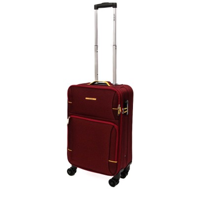 LAMONZA TROLER LIME 55X36X22 CM ROSU ProVoyage Vacation foto