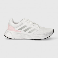 adidas Performance sneakers pentru alergat Galaxy 6 culoarea alb IE8150