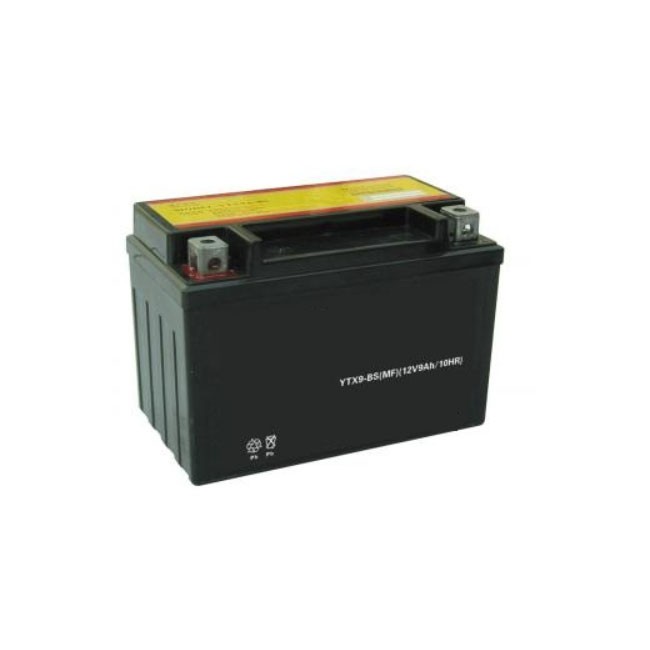 Baterie fara intretinere,12V, 9Ah, pentru scuter