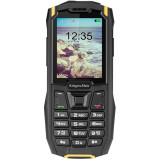 Telefon Mobil Kruger&amp;amp;Matz Iron 2, Ecran QVGA 2.4, 32MB RAM, 32MB Flash, 0.3MP, 2G, Dual Sim