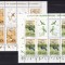 1999 LP 1485 b EUROPA &#039;99 REZERVATIA NATURALA DELTA DUNARII SET MINICOLI MNH