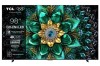 Smart TV TCL Mini LED 98Q6C, 248 cm, 4K Ultra HD, Google TV, HDR10+, Negru