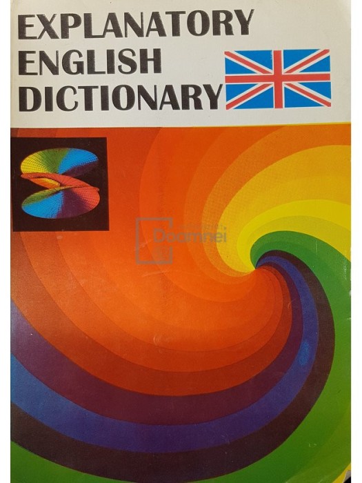 Explanatory english dictionary (Editia: 1994)