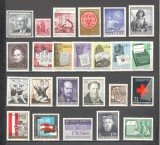 Austria.1965 An complet 18 serii MA.676