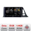 Navigatie Toyota CH-R low 5960Pro-CH-R-A Android Octa Core Qualcomm 2K Qled 8+128 DTS DSP 360 4G Optical CarStore Technology