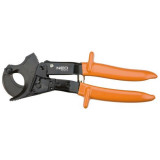 Cleste pentru taiat cablu cu clichet, max 32 mm, NEO GartenVIP DiyLine