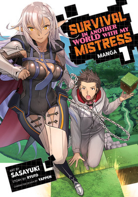 Survival in Another World with My Mistress! (Manga) Vol. 1 foto
