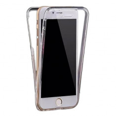 Husa Apple iPhone 8, FullBody Elegance Luxury ultra slim silicon TPU ,...