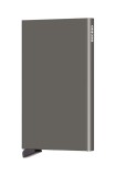 Secrid card-holder , culoarea maro