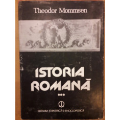 Istoria romana volumul 3