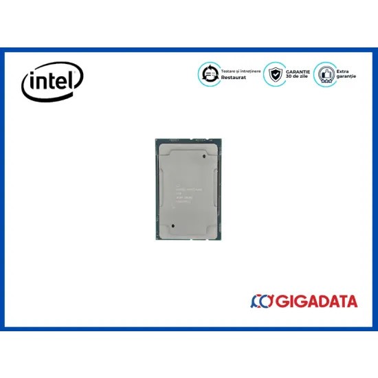 SR3B5 Intel Xeon 20-Core Gold 6138 2.00 GHz, 27,50MB Cache