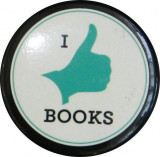 Cumpara ieftin Magnet - I Thumbs Up Books | Perseus