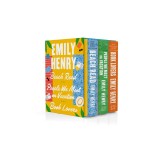 Emily Henry 3-Book Boxed Set: Beach Read, People We Meet on Vacation, and Book Lovers