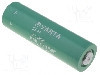 Baterie R6, 3V, litiu, 2000mAh, VARTA MICROBATTERY - 6117 101 301