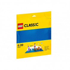 LEGO Classic Placa de baza albastra No. 10714 foto