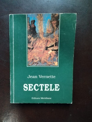 Jean Vernette - Sectele foto