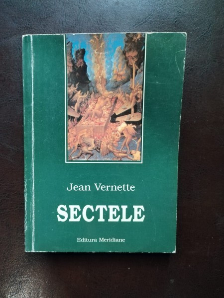 Jean Vernette - Sectele