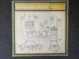 CONUL LEONIDA FATA CU REACTIUNEA * CFR * BUBICO - Caragiale (DISC VINIL)