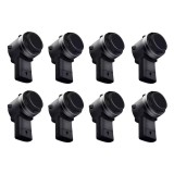 Senzori de parcare dedicati Toyota 2021-2023 Toyota Crown 2021-2024 Sienna 2022 Corolla Cross fata si spate 8 senzori integrare OEM codare automata se
