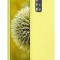 Huse silicon antisoc cu microfibra interior Samsung Galaxy A71 , Galben