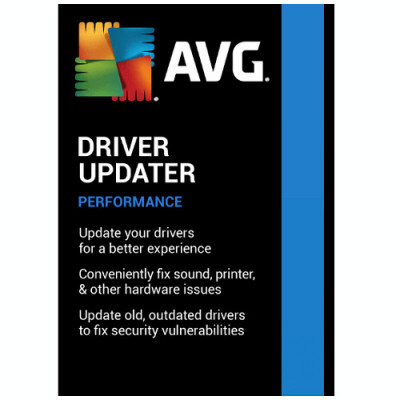 Licenta 2024 pentru AVG Driver Updater 3-ANI / 3-Dispozitive foto