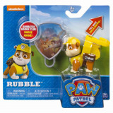 PATRULA CATELUSILOR EROI IN ACTIUNE RUBBLE SuperHeroes ToysZone, Spin Master