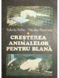 Valeriu Sirbu - Cresterea animalelor pentru blana (Editia: 1980)