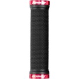 Mansoane Reverse Classic 130/31mm Negru/Rosu Ultimate FactoryBikes