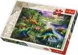 Puzzle Trefl 1000 Aranjarea Gradinii Artist Andrew Farley